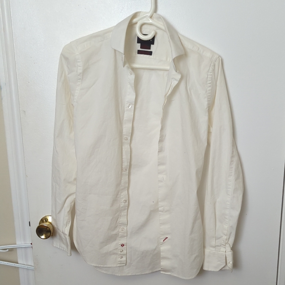 White Dress Shirt